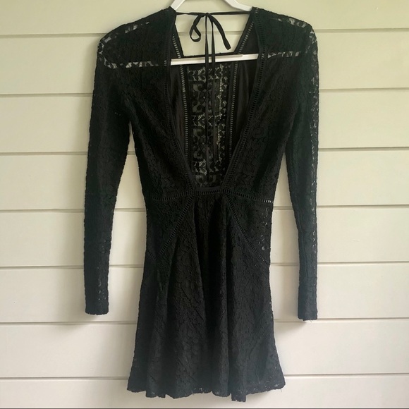 Tobi lace crochet dress - Picture 7 of 9